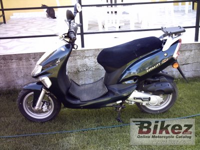 2004 Kymco Vitality 2T photo